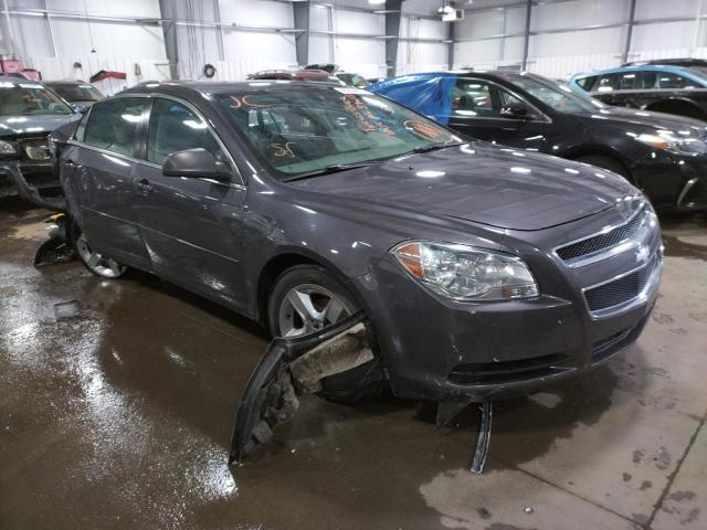 Photo 1 from auction – 2011 CHEVROLET MALIBU LS with VIN 1G1ZB5E14BF148936