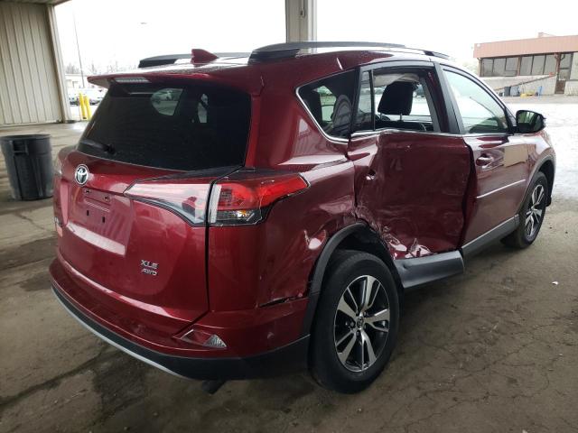 Photo 4 from auction – 2018 TOYOTA RAV4 ADVEN with VIN JTMRFREV2JD222287