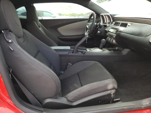 Photo 5 from auction – 2015 CHEVROLET CAMARO LS with VIN 2G1FB1E39F9280800