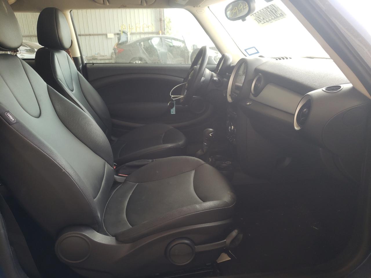 Zdjęcie 5 z aukcji – 2013 MINI COOPER z VIN WMWSU3C59DT545038