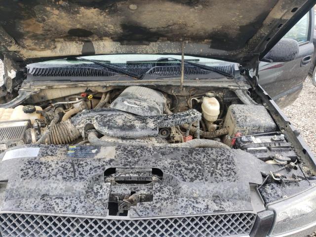 Photo 7 from auction – 2004 CHEVROLET AVALANCHE with VIN 3GNEK12T44G300825