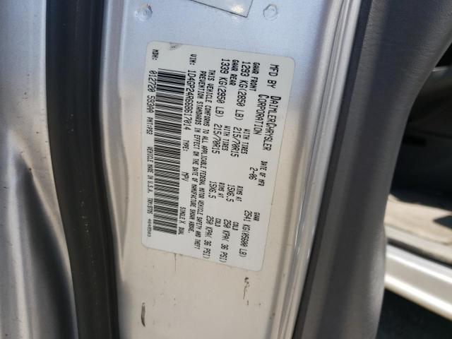 Photo 10 from auction – 2006 DODGE GRAND CARA with VIN 1D4GP24R66B617014