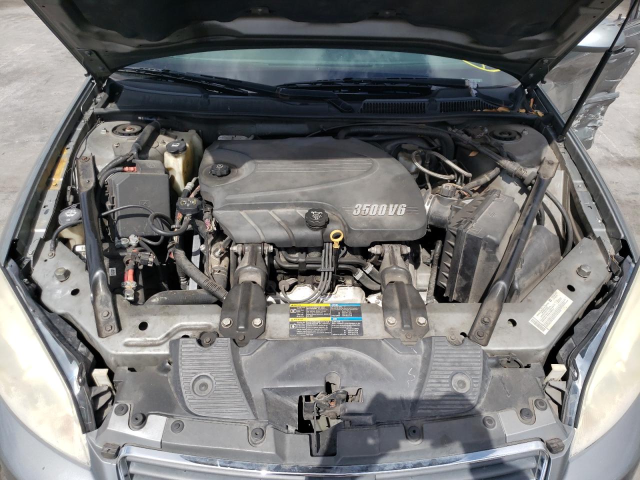 Photo 7 from auction – 2008 CHEVROLET IMPALA with VIN 2G1WB58K689105031