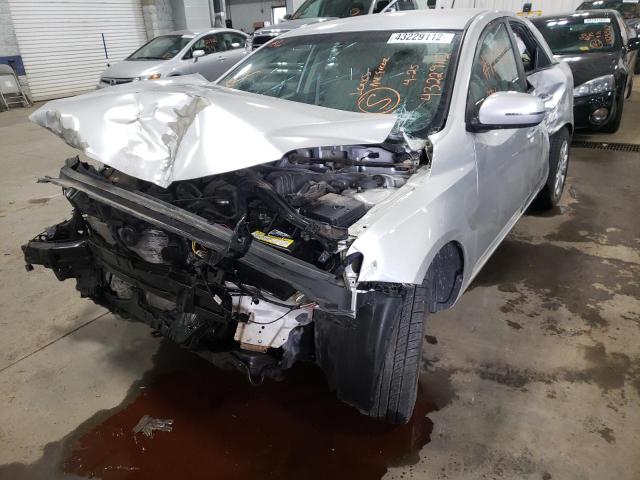 صورة رقم 2 من المزاد - 2013 KIA FORTE EX مع VIN KNAFU4A23D5718136