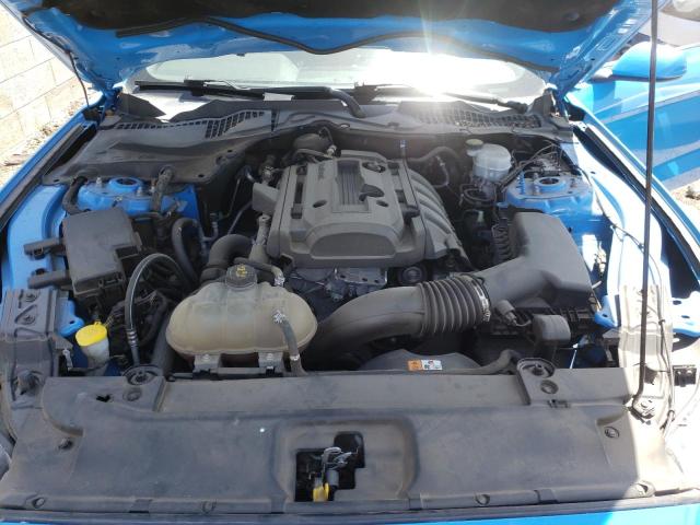 Photo 7 from auction – 2017 FORD MUSTANG with VIN 1FA6P8TH3H5227015