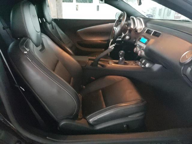 Photo 5 from auction – 2011 CHEVROLET CAMARO 2SS with VIN 2G1FT3DW5B9154030