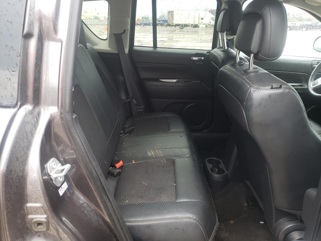 Photo 6 from auction – 2017 JEEP COMPASS LA with VIN 1C4NJCEA1HD206969