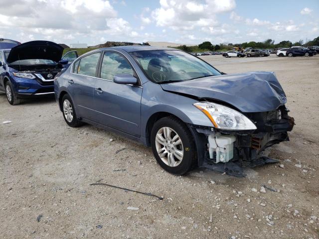 NISSAN ALTIMA BAS 2011 with VIN 1N4AL2AP2BN414136 - Photo from auction