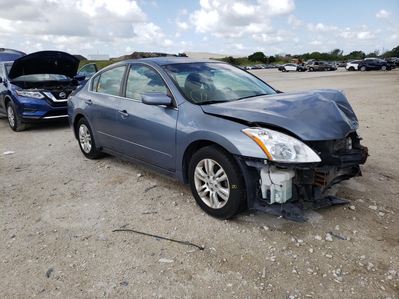 Photo 11 from auction – 2011 NISSAN ALTIMA BAS with VIN 1N4AL2AP2BN414136