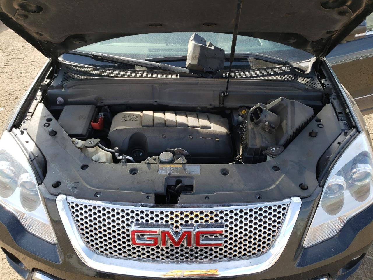 Foto 7 de la subasta – 2012 GMC ACADIA DEN con VIN 1GKKVTED7CJ232668