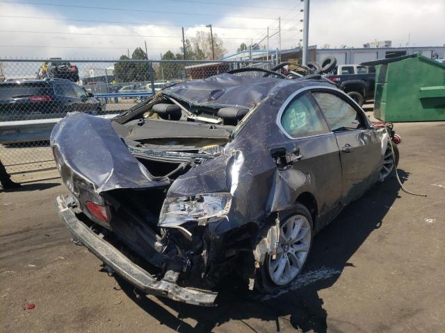 Photo 4 from auction – 2008 BMW 335 XI with VIN WBAWC735X8E066732