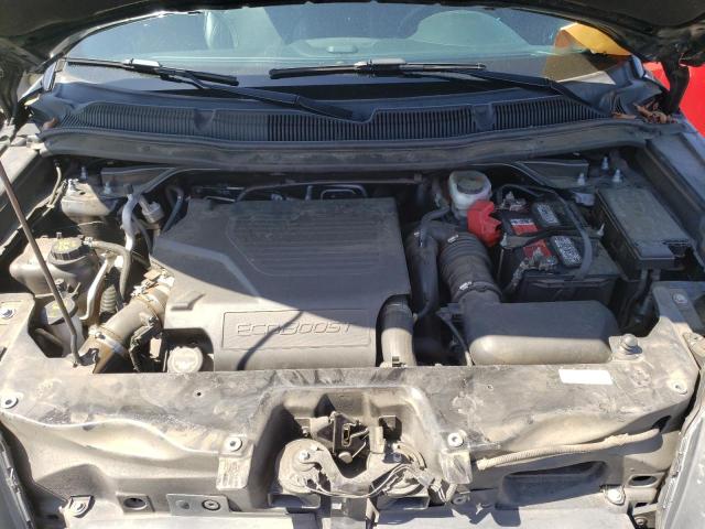 Photo 7 from auction – 2016 FORD EXPLORER P with VIN 1FM5K8HT2GGC12988