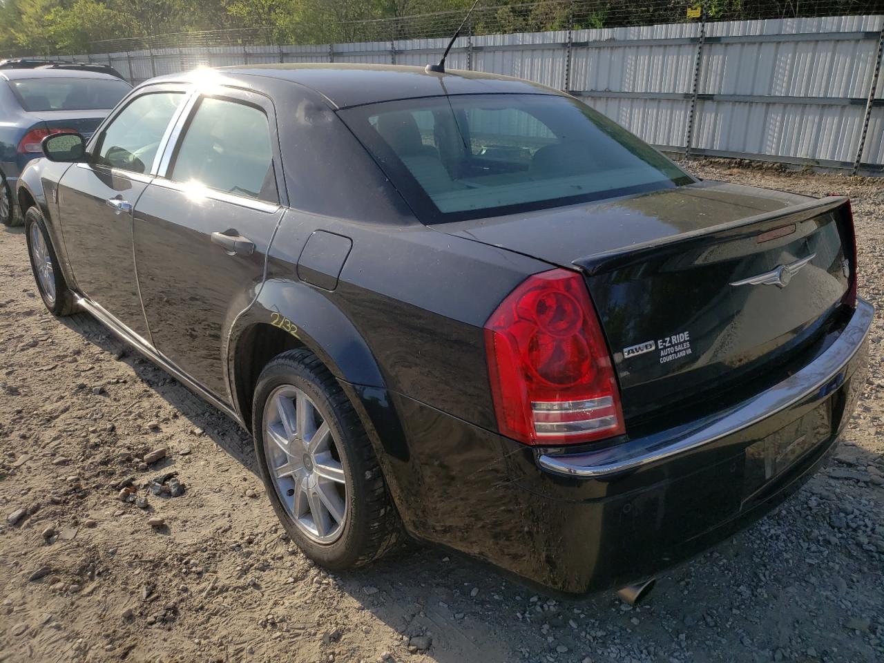 Photo 3 from auction – 2008 CHRYSLER 300C with VIN 2C3LK63H18H235711