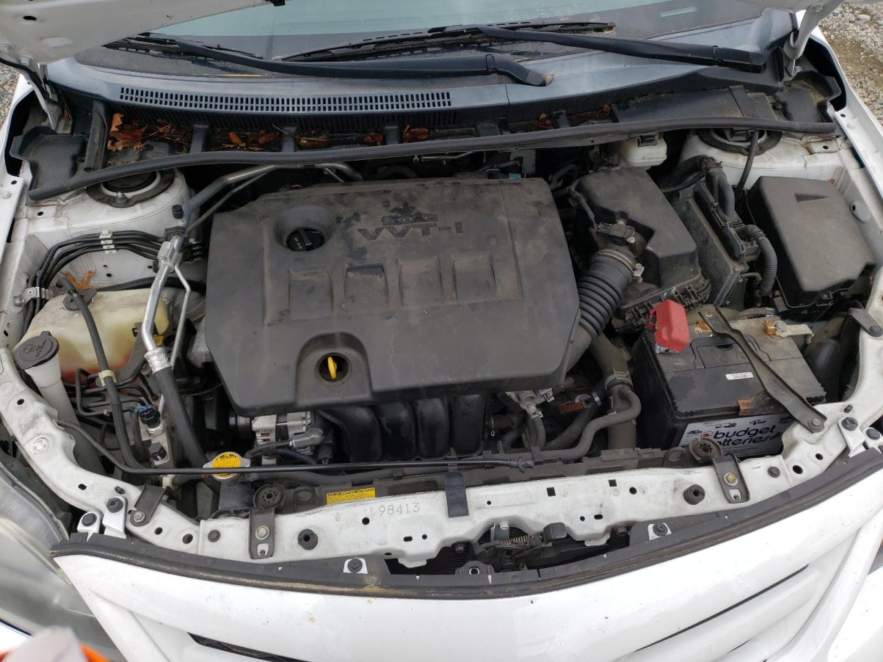 Photo 7 from auction – 2013 TOYOTA COROLLA BA with VIN 2T1BU4EE7DC956385