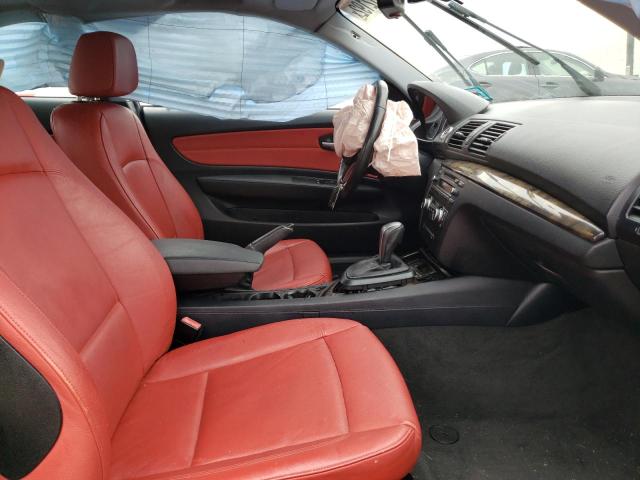 Photo 5 from auction – 2009 BMW 128 I with VIN WBAUP93589VF48448