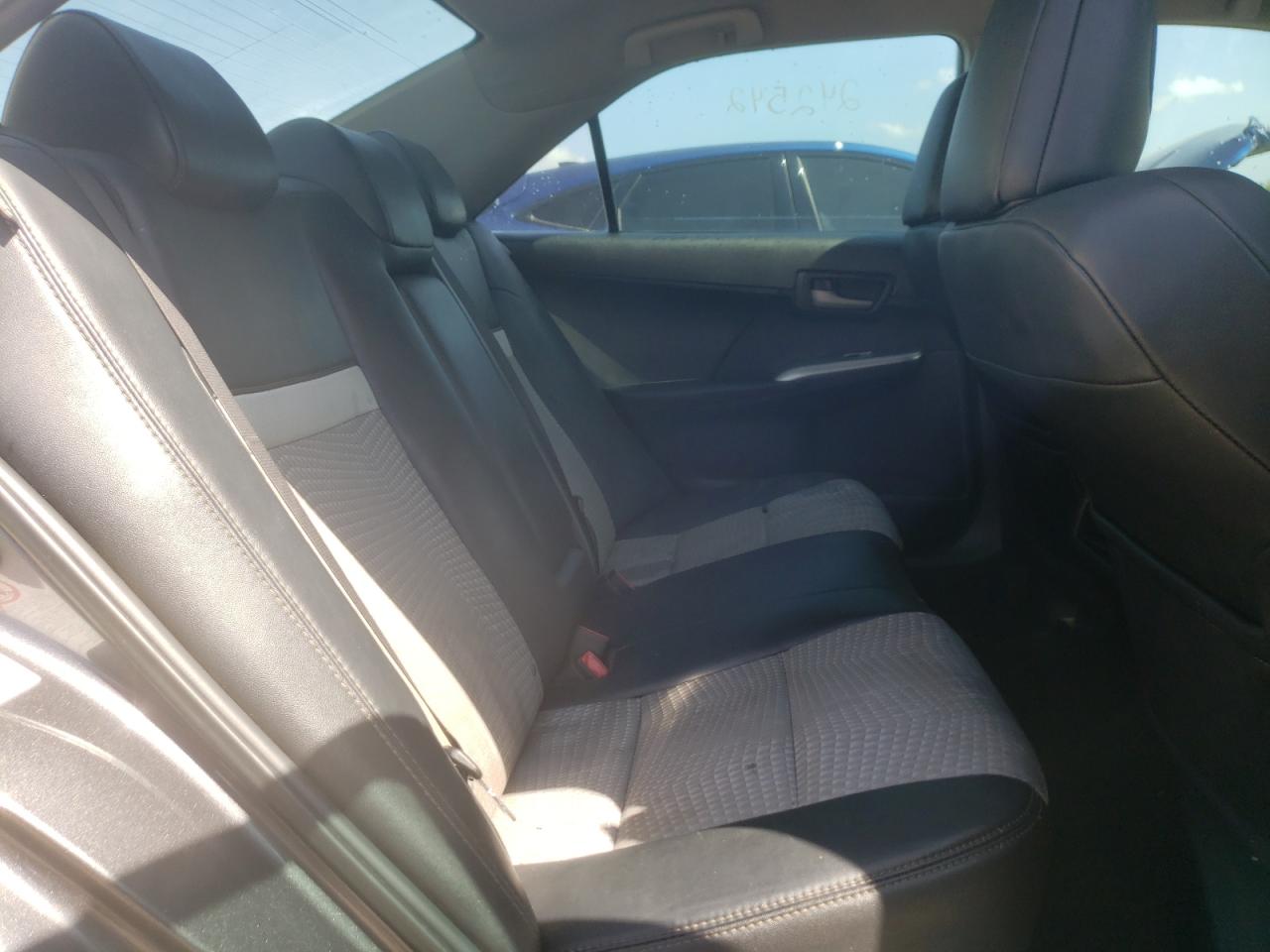 Photo 6 from auction – 2012 TOYOTA CAMRY BASE with VIN 4T1BF1FK2CU071358