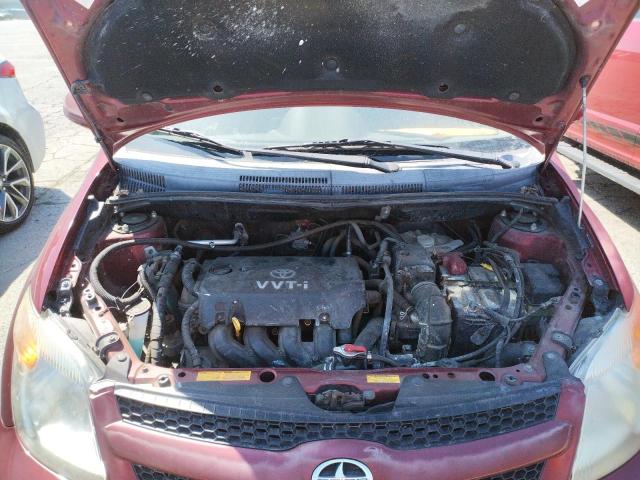 Photo 7 from auction – 2006 TOYOTA SCION XA with VIN JTKKT604060153839