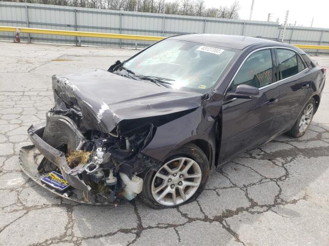 Фото 2 с аукциона – 2015 CHEVROLET MALIBU 1LT с VIN 1G11C5SL2FF200280