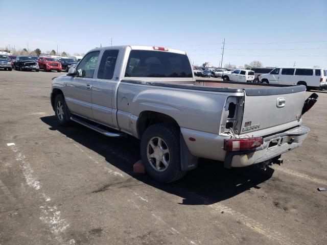 Photo 3 from auction – 2004 GMC SIERRA K15 with VIN 2GTFK69U941284168