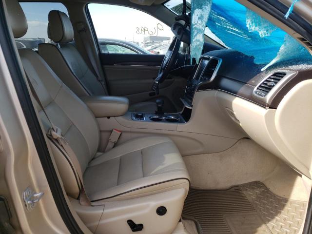 Photo 5 from auction – 2014 JEEP GRAND CHER with VIN 1C4RJFCMXEC340378