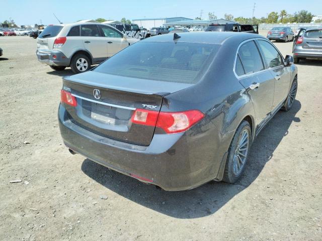 Photo 4 from auction – 2012 ACURA TSX with VIN JH4CU2F45CC003968