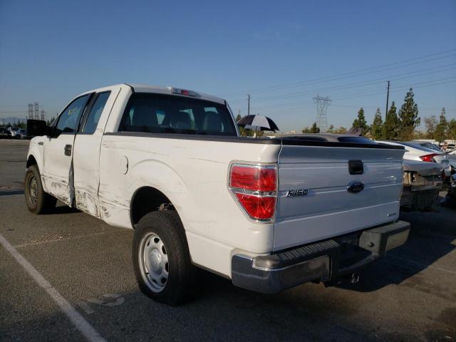 Photo 3 from auction – 2013 FORD F150 SUPER with VIN 1FTEX1CM4DFA79973