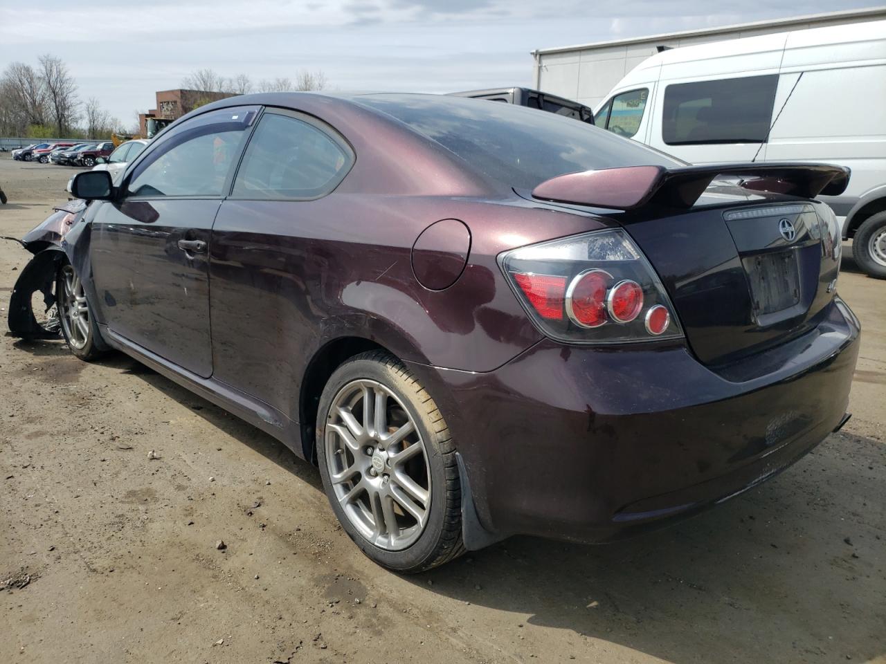 Photo 3 from auction – 2008 TOYOTA SCION with VIN JTKDE167380245831