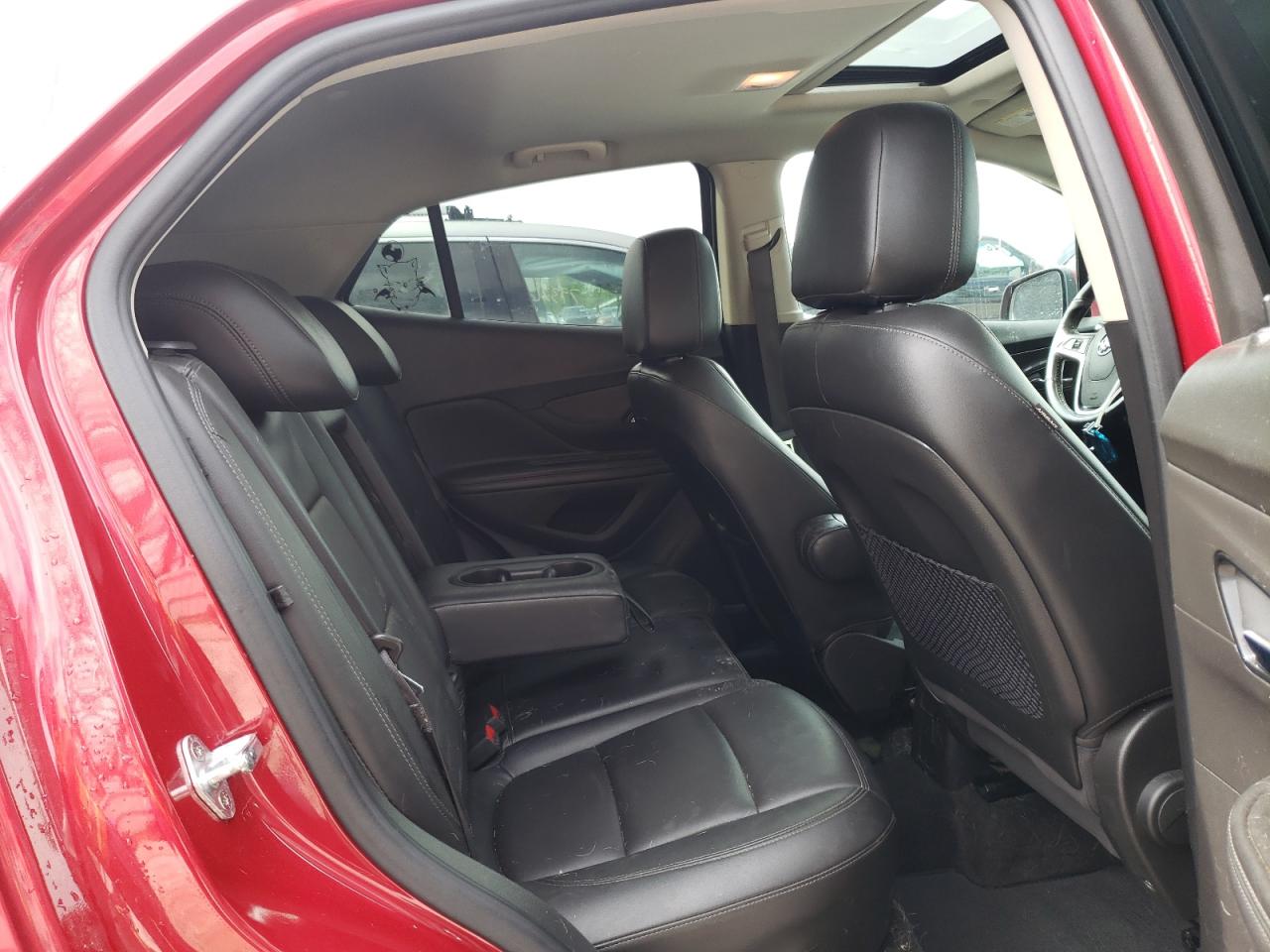 Photo 6 from auction – 2019 BUICK ENCORE ESS with VIN KL4CJCSMXKB800950