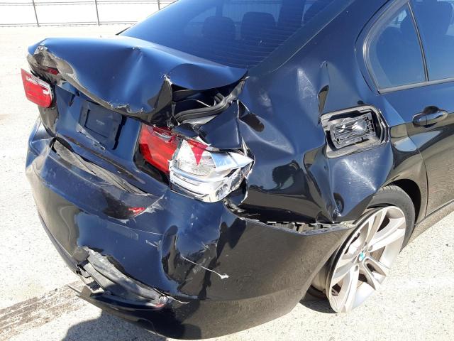 Photo 9 from auction – 2013 BMW 328 I SULE with VIN WBA3C1C5XDF440938
