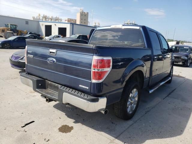 Photo 4 from auction – 2014 FORD F150 SUPER with VIN 1FTEW1CM9EFD04022