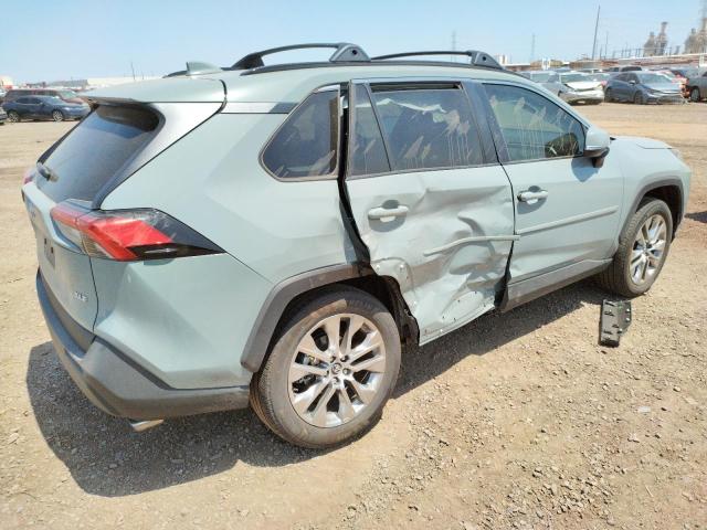 Photo 9 from auction – 2021 TOYOTA RAV4 XLE P with VIN 2T3C1RFVXMC088818