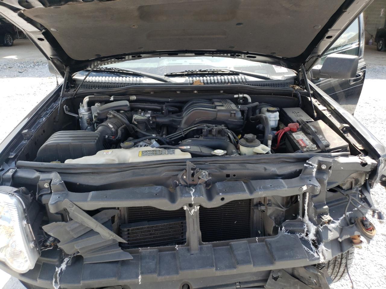 Photo 7 from auction – 2010 FORD EXPLORER X with VIN 1FMEU6DE5AUA36050
