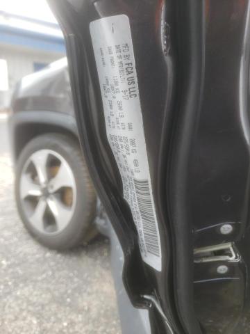 Photo 10 from auction – 2018 JEEP COMPASS LA with VIN 3C4NJDBB5JT155155