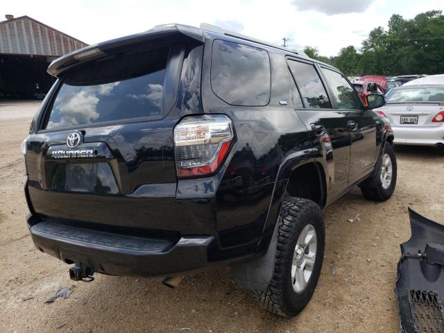 Photo 4 from auction – 2016 TOYOTA 4RUNNER SR with VIN JTEBU5JR5G5394045