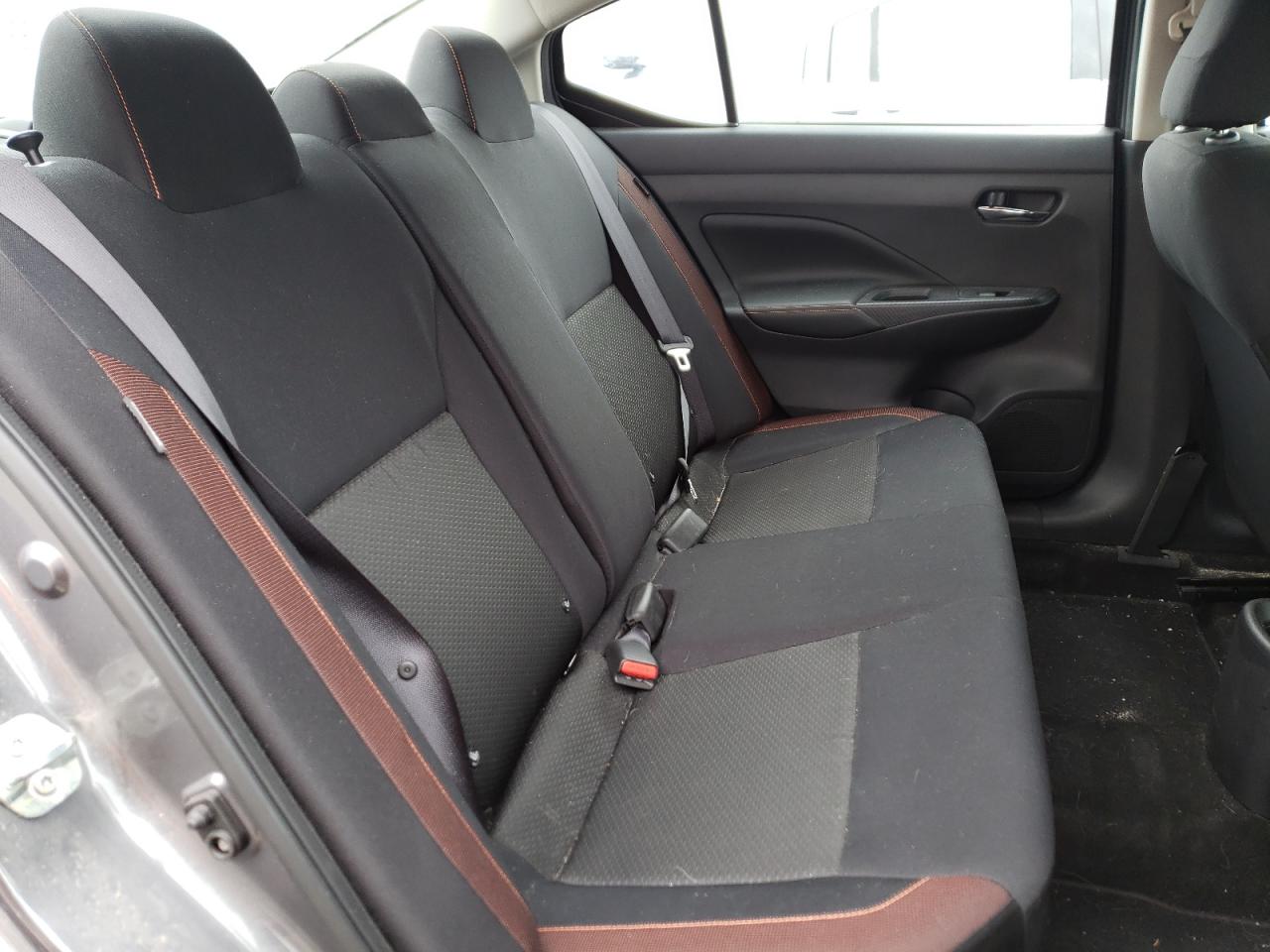Photo 6 from auction – 2020 NISSAN VERSA SR with VIN 3N1CN8FV3LL800480