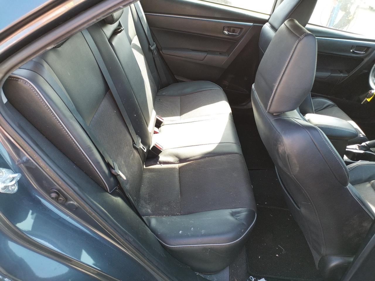 Photo 6 from auction – 2016 TOYOTA COROLLA L with VIN 5YFBURHE4GP551954