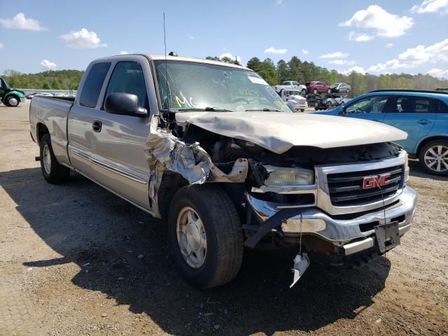 Photo 9 from auction – 2004 GMC NEW SIERRA with VIN 1GTEC19T04Z340329