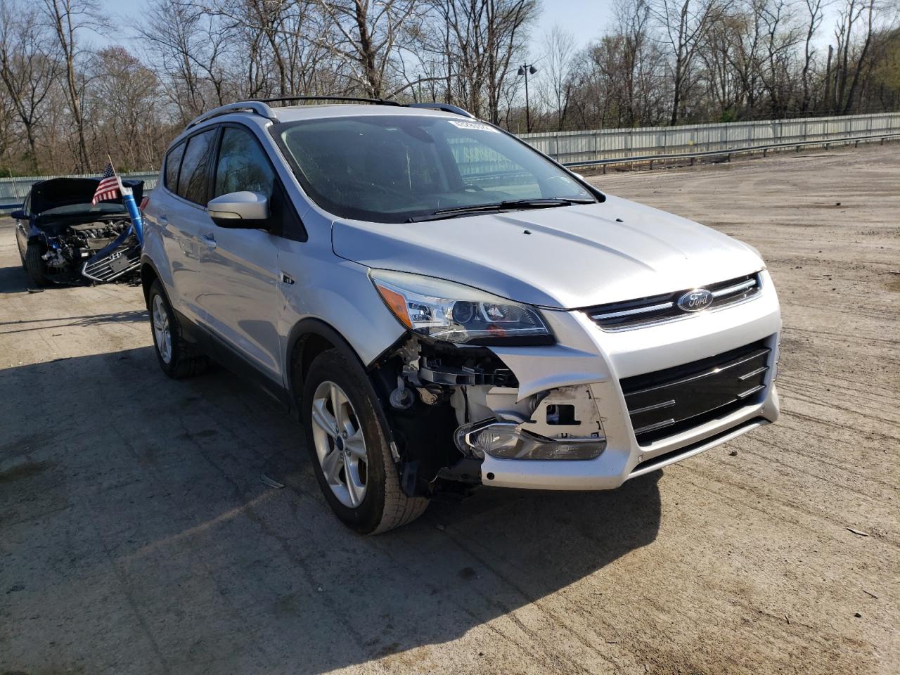 Photo 9 from auction – 2013 FORD ESCAPE TIT with VIN 1FMCU9J90DUA03820