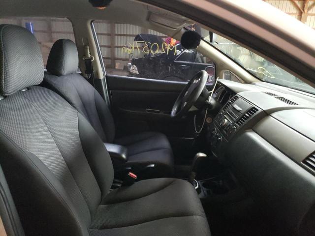 Photo 5 from auction – 2008 NISSAN VERSA S with VIN 3N1BC13E38L386461