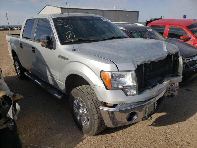 FORD F150 SUPER 2012 with VIN 1FTFW1ETXCFB09066 - Photo from auction