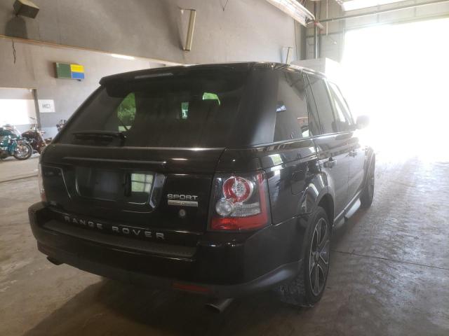 Photo 4 from auction – 2010 LAND ROVER RANGE ROVE with VIN SALSH2E48AA238112