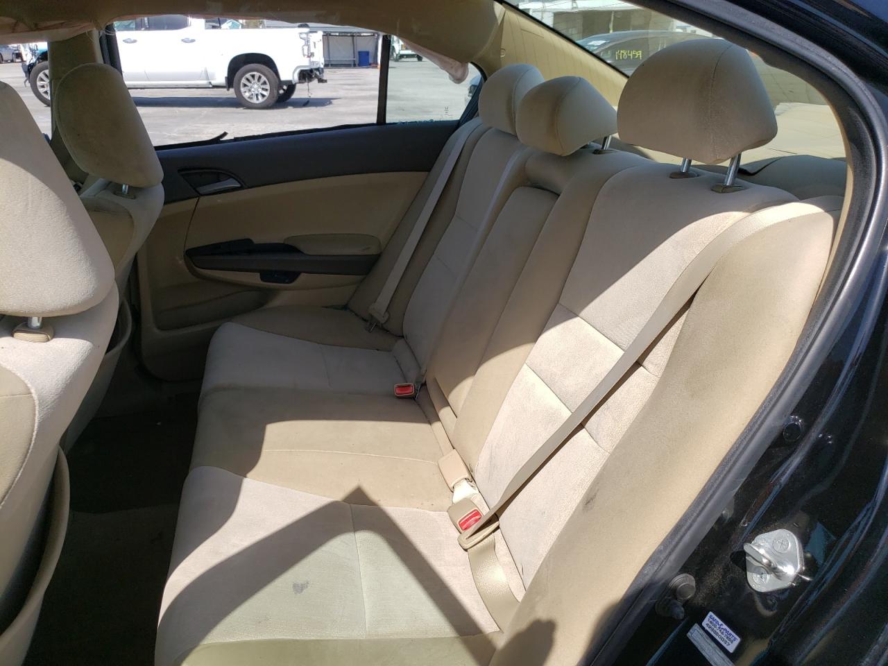 Photo 6 from auction – 2010 HONDA ACCORD LXP with VIN 1HGCP2F46AA197283
