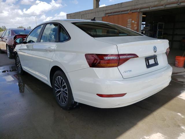 Photo 3 from auction – 2019 VOLKSWAGEN JETTA SEL with VIN 3VWE57BU5KM096835