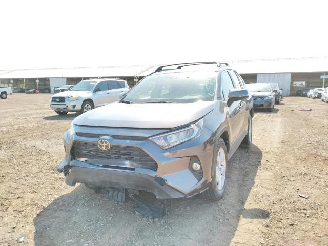 Photo 9 from auction – 2019 TOYOTA RAV4 XLE with VIN JTMP1RFV2KJ020881