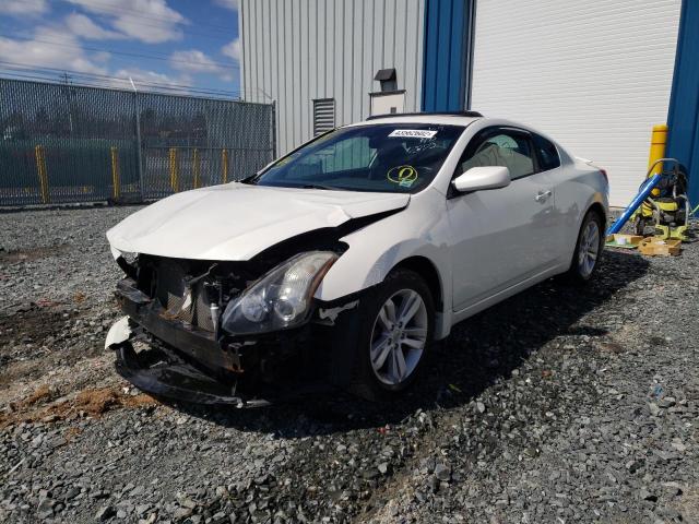 Photo 2 from auction – 2012 NISSAN ALTIMA S with VIN 1N4AL2EP1CC107872