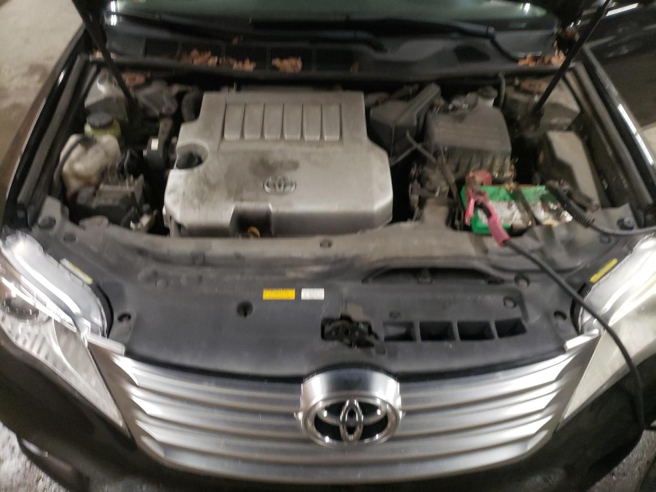 Photo 7 from auction – 2012 TOYOTA AVALON BAS with VIN 4T1BK3DB1CU455416