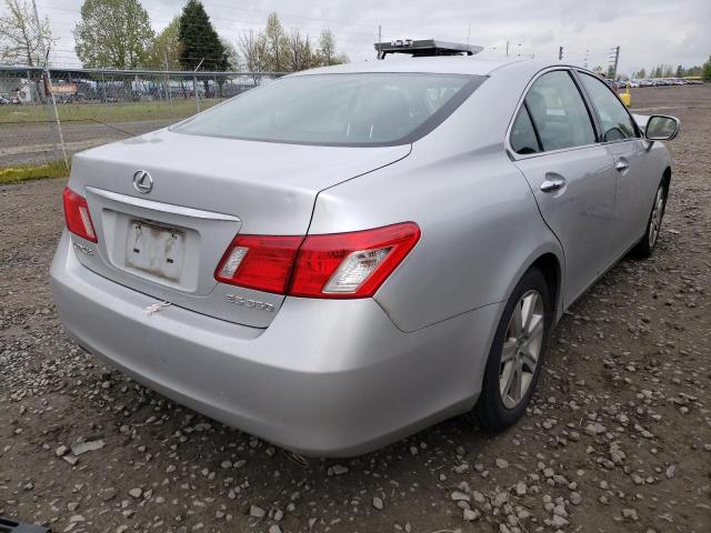 Photo 4 from auction – 2007 LEXUS ES 350 with VIN JTHBJ46G672038914