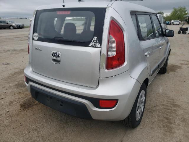 Photo 4 from auction – 2012 KIA SOUL with VIN KNDJT2A53C7468205