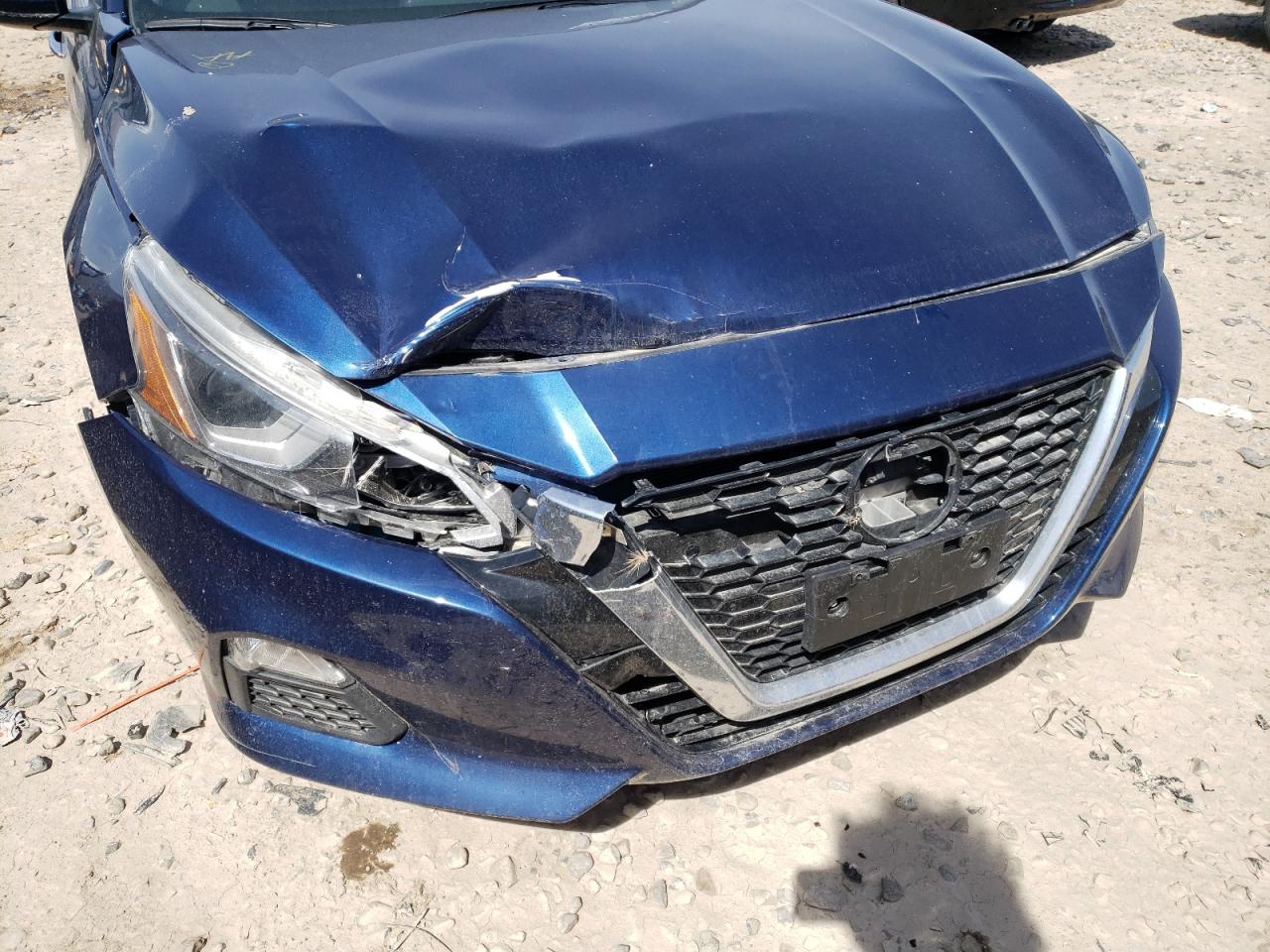 Photo 9 from auction – 2020 NISSAN ALTIMA S with VIN 1N4BL4BV1LC233152