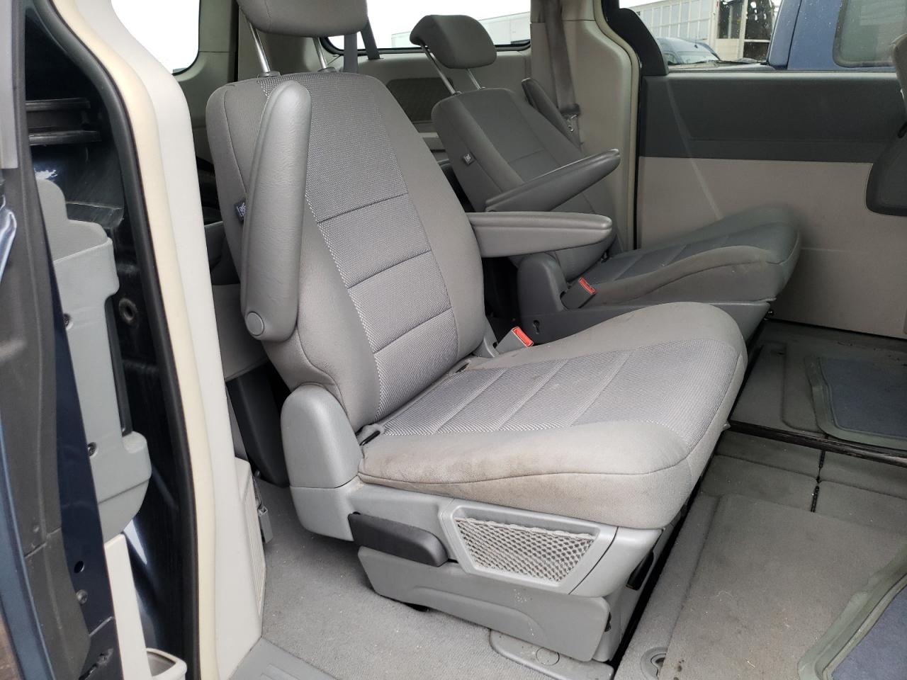 Photo 6 from auction – 2008 DODGE GRAND CARA with VIN 1D8HN54P38B188541